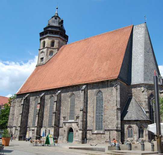 Hann.Münden St. Blasius