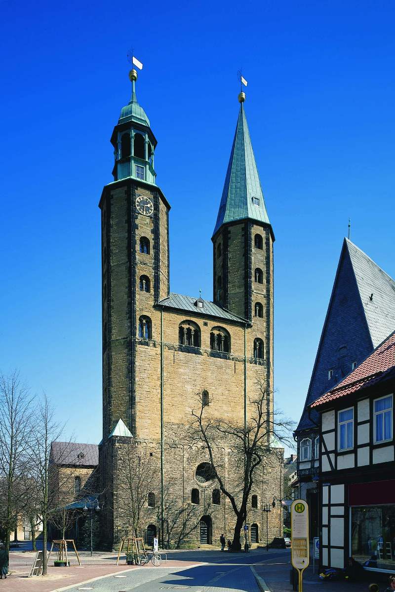 Goslar Marktkirche