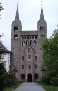 Klosterkirche Corvey