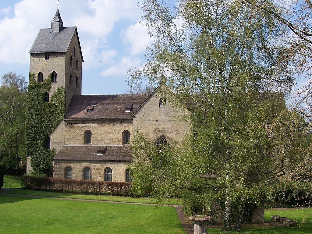 Gehrden Klosterkirche St.Peter und Paul